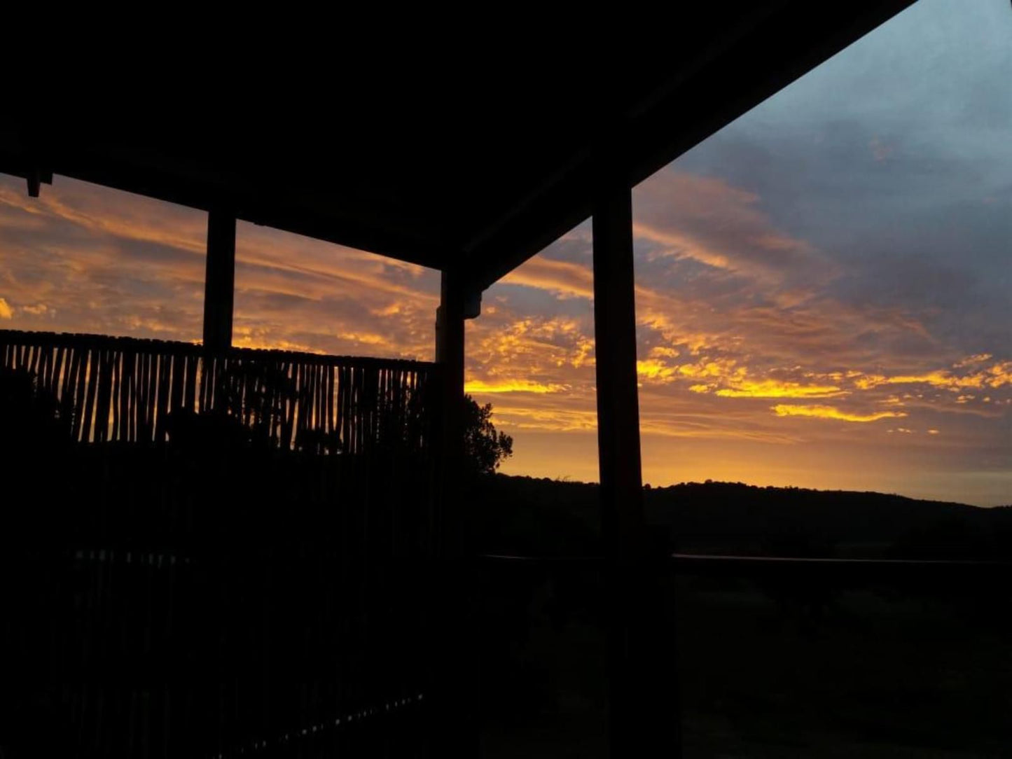 Equleni Guest Farm Sedgefield Western Cape South Africa Sky, Nature, Framing, Sunset