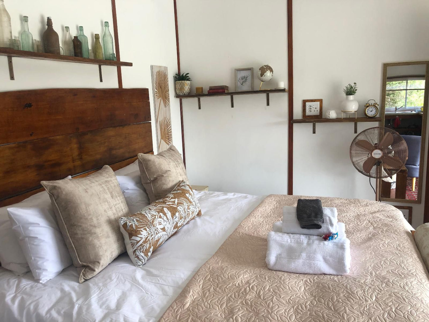 Equleni Guest Farm Sedgefield Western Cape South Africa Bedroom