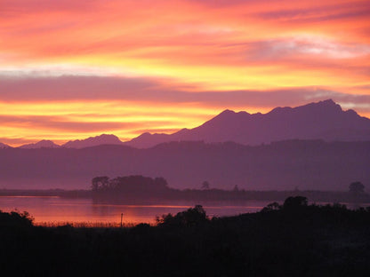 Equleni Guest Farm Sedgefield Western Cape South Africa Sky, Nature, Sunset