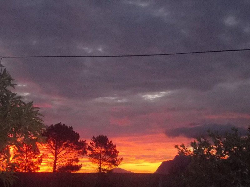 Erf 473 Fisherhaven Fisherhaven Hermanus Western Cape South Africa Sky, Nature, Sunset