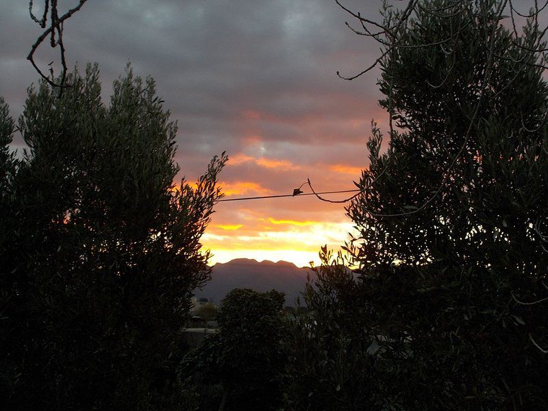 Erf 473 Fisherhaven Fisherhaven Hermanus Western Cape South Africa Sky, Nature, Sunset