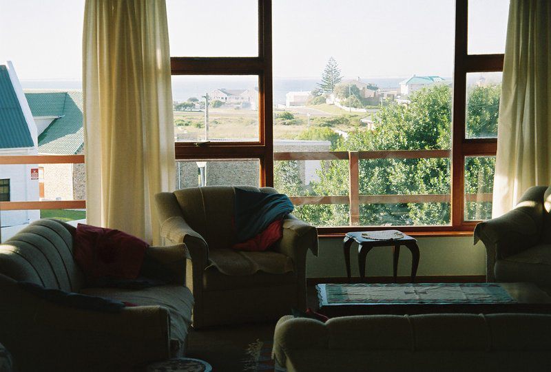 Erika Struisbaai Western Cape South Africa Living Room