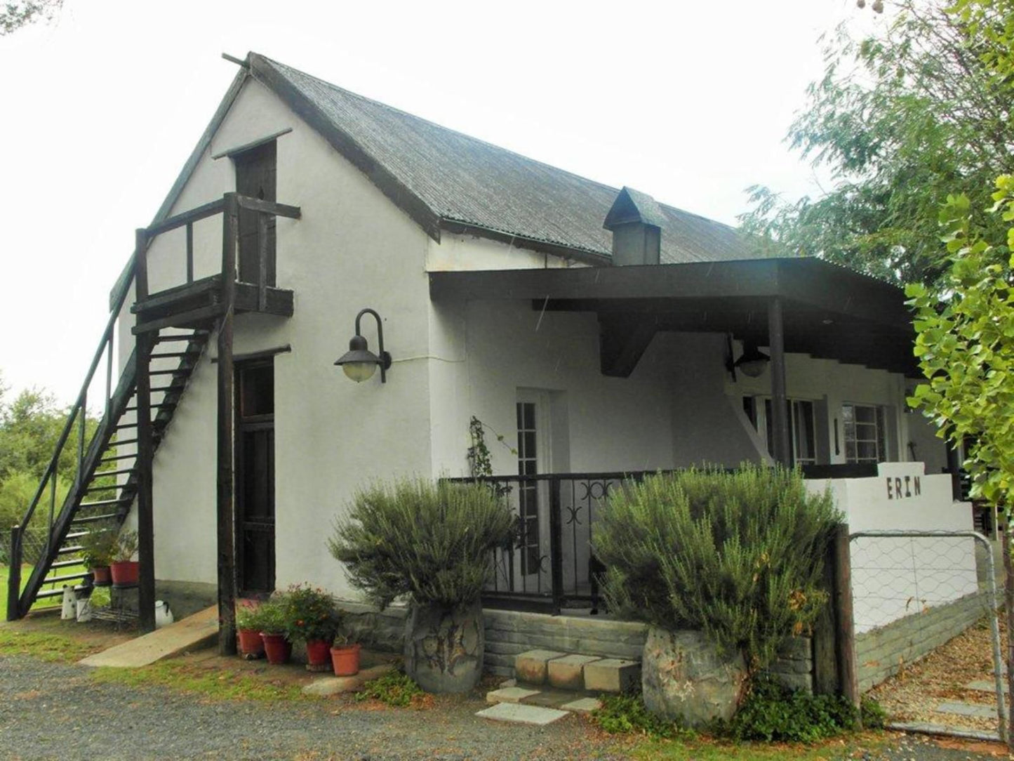 Erin Farmhouse And Cottages Middelburg Eastern Cape Eastern Cape South Africa Building, Architecture, Half Timbered House, House