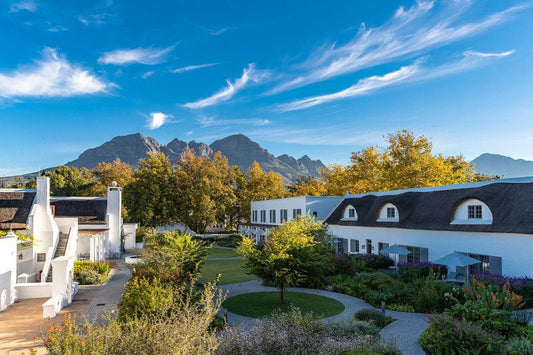 Erinvale Estate Hotel And Spa Erinvale Golf Estate Somerset West Western Cape South Africa Complementary Colors, House, Building, Architecture