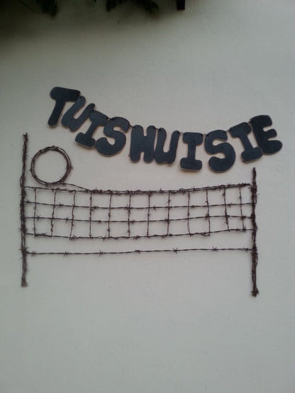 Tuishuisie Murraysburg Western Cape South Africa Unsaturated, Text, Wall, Architecture