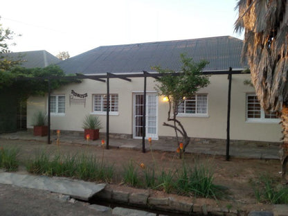 Tuishuisie Murraysburg Western Cape South Africa Building, Architecture, House, Palm Tree, Plant, Nature, Wood, Window