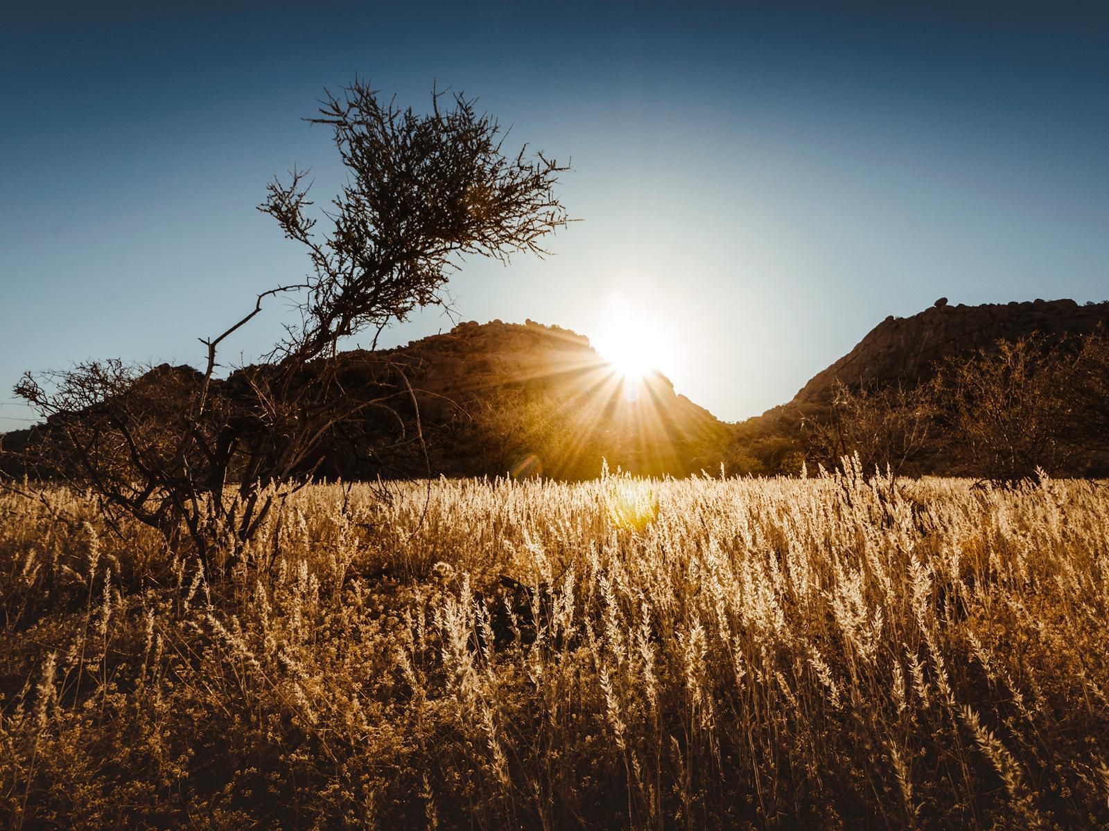 Erongo Rocks - Farmhouse & Camping, Nature