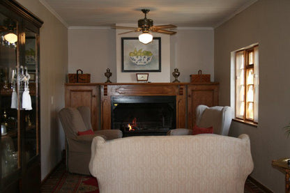 Erzette Self Catering Breede River Valley Western Cape South Africa Living Room