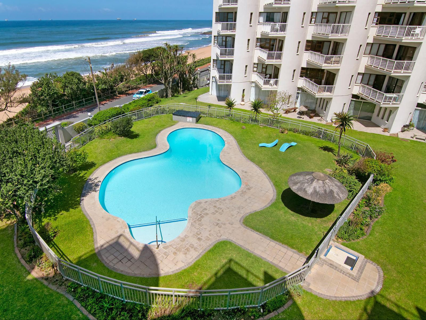 Escape To A Coastal Oasis Selection Beach Durban Kwazulu Natal South Africa Beach, Nature, Sand, Palm Tree, Plant, Wood, Swimming Pool