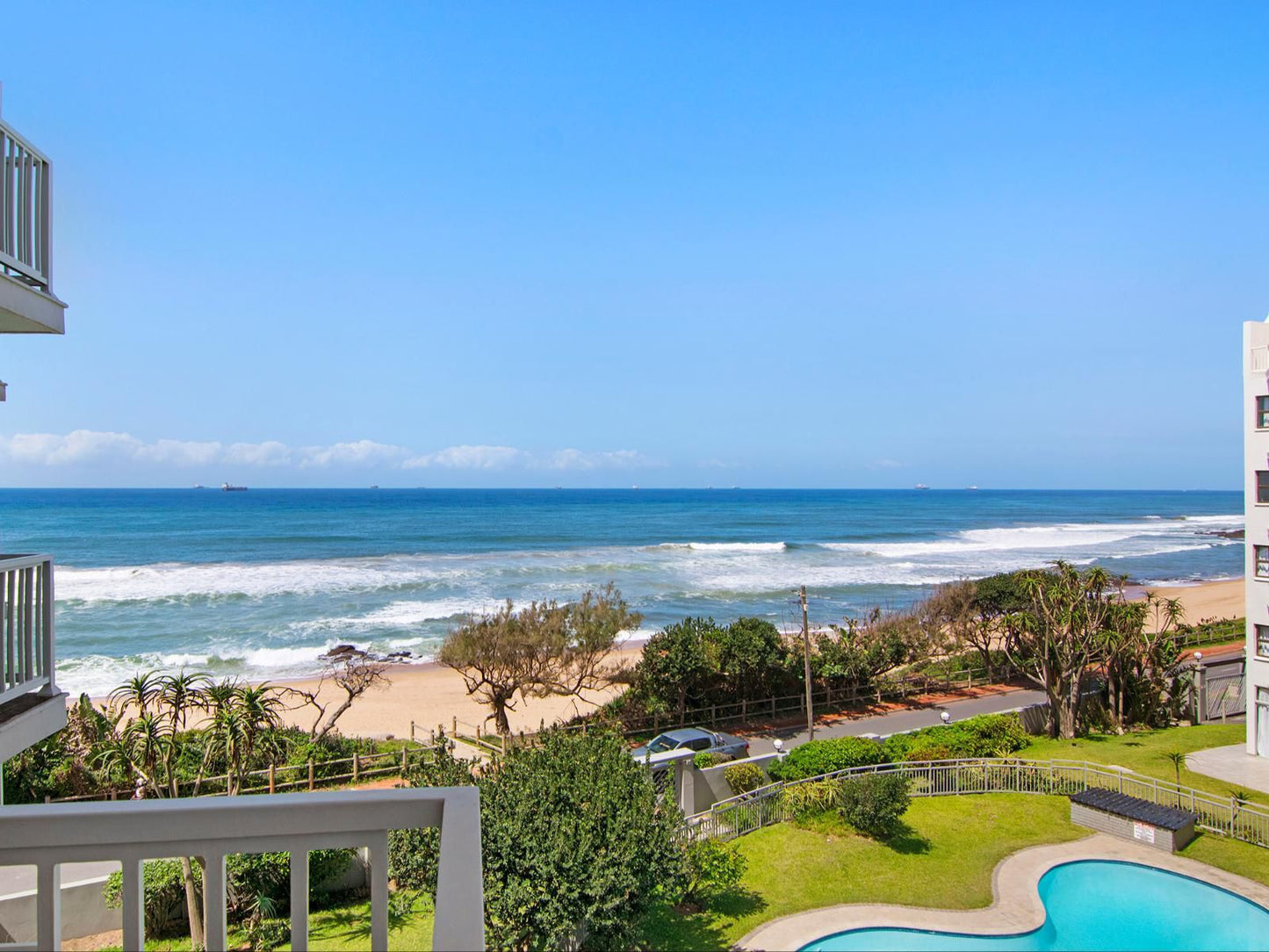 Escape To A Coastal Oasis Selection Beach Durban Kwazulu Natal South Africa Complementary Colors, Beach, Nature, Sand, Palm Tree, Plant, Wood, Ocean, Waters