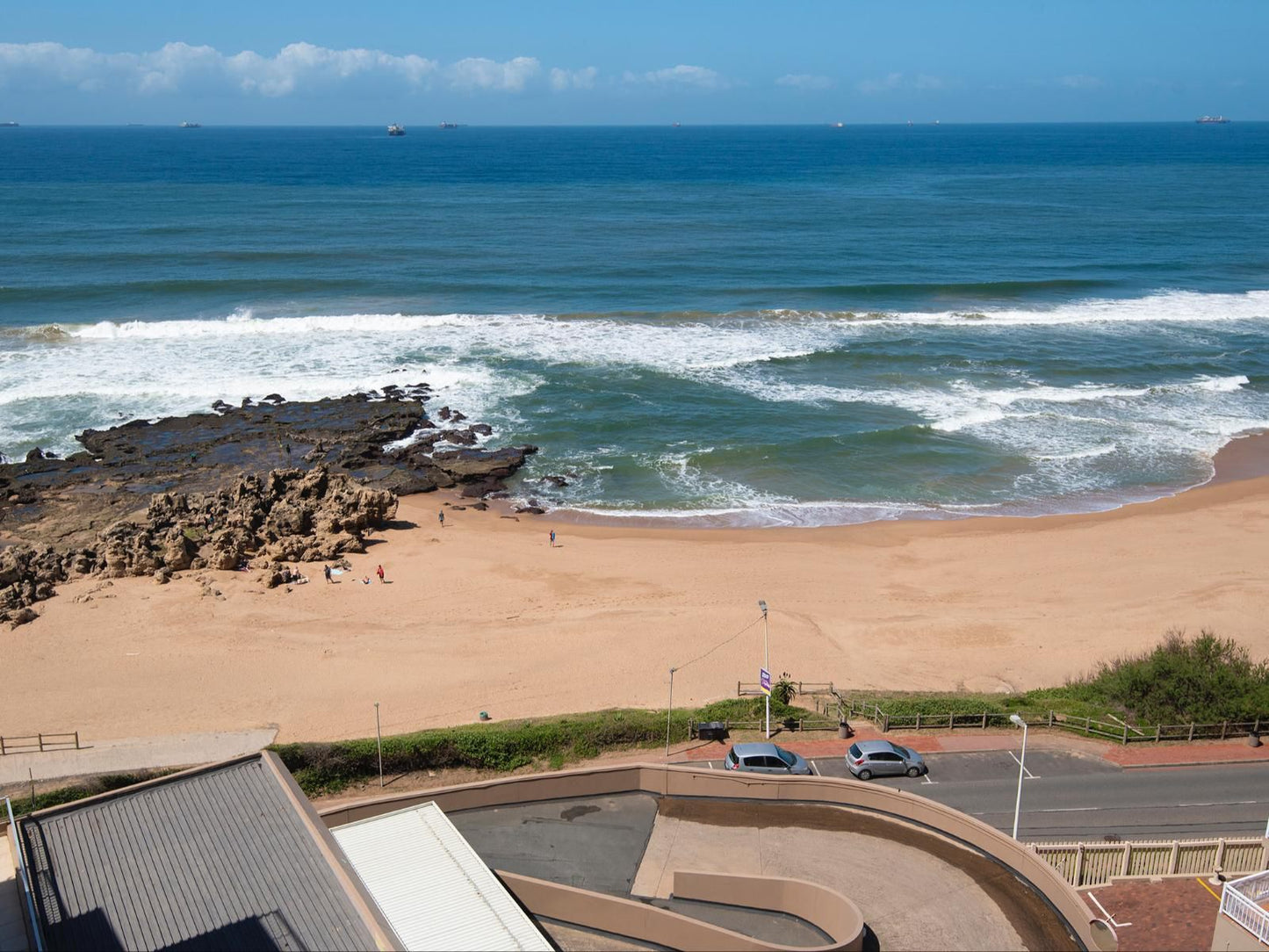 Escape To Our Happy Place On Umdloti Beach Umdloti Beach Durban Kwazulu Natal South Africa Complementary Colors, Beach, Nature, Sand, Cliff, Wave, Waters, Ocean