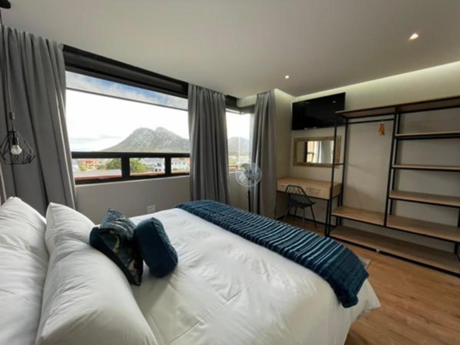 Escape Pringle Bay Pringle Bay Western Cape South Africa Bedroom
