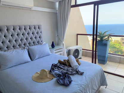 Escape To An Oceanview Vacation Home In Umdloti Beach Umdloti Beach Durban Kwazulu Natal South Africa Bedroom