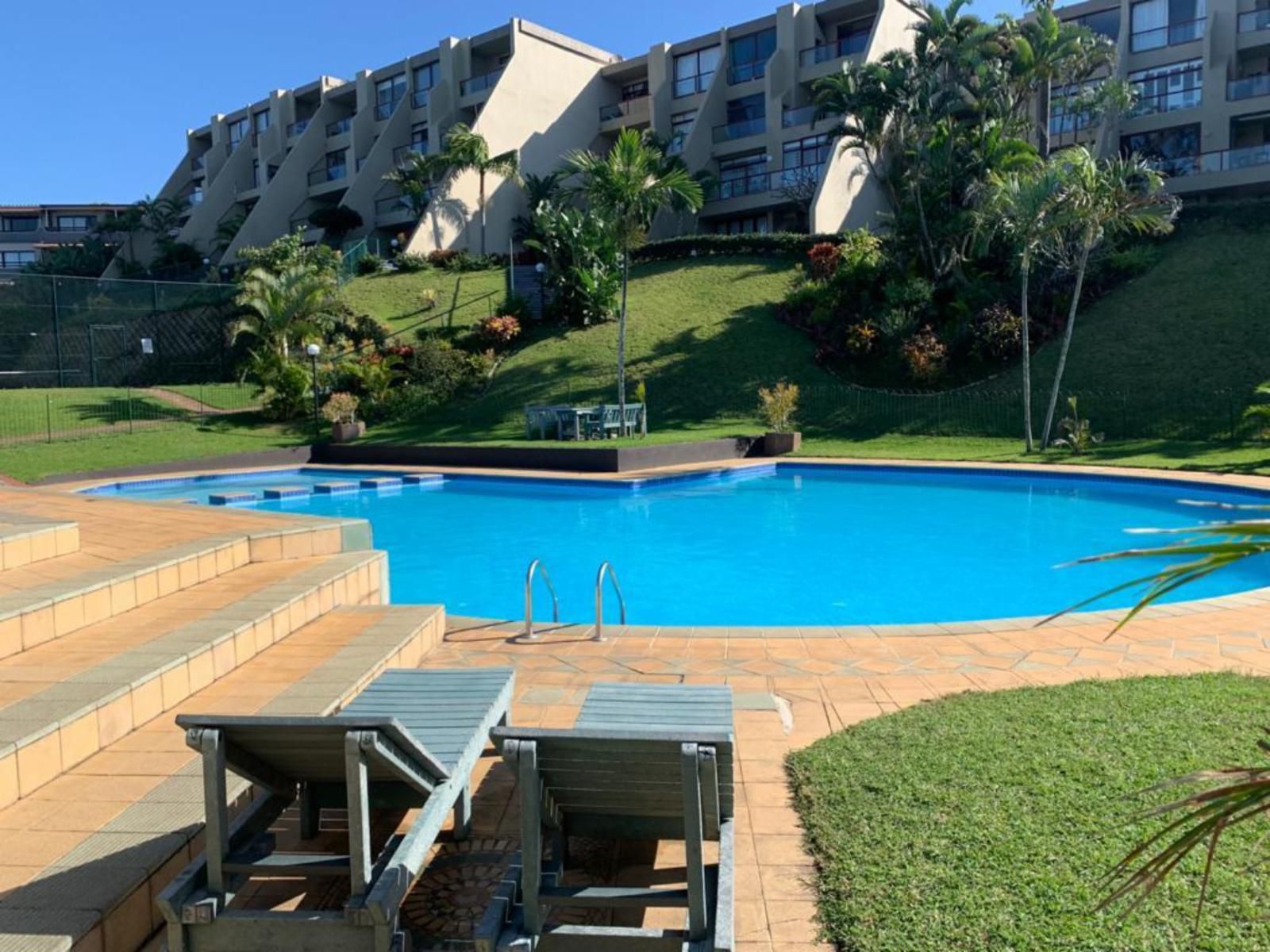 Escape To An Oceanview Vacation Home In Umdloti Beach Umdloti Beach Durban Kwazulu Natal South Africa Complementary Colors, Beach, Nature, Sand, Palm Tree, Plant, Wood, Swimming Pool