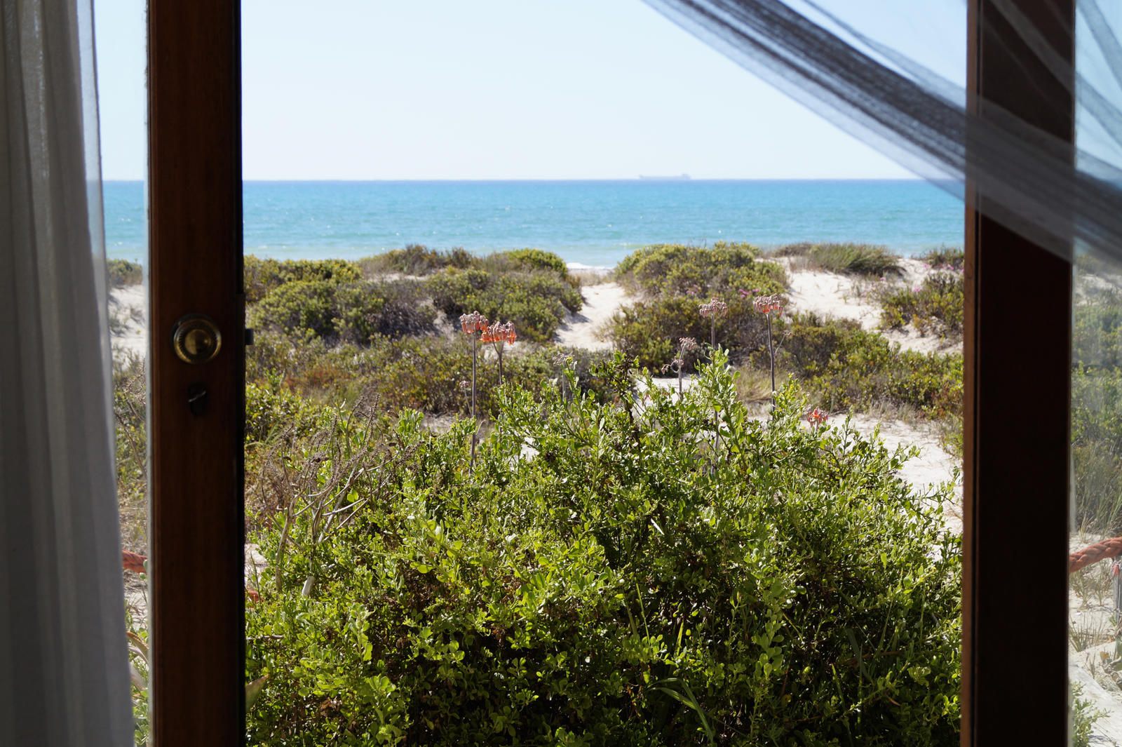 Escape Beach Cottage Dwarskersbos Western Cape South Africa Beach, Nature, Sand