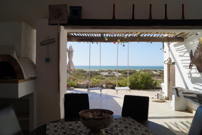 Escape Beach Cottage Dwarskersbos Western Cape South Africa Beach, Nature, Sand, Framing