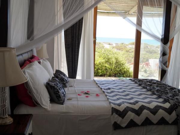 Escape Beach Cottage Dwarskersbos Western Cape South Africa Bedroom