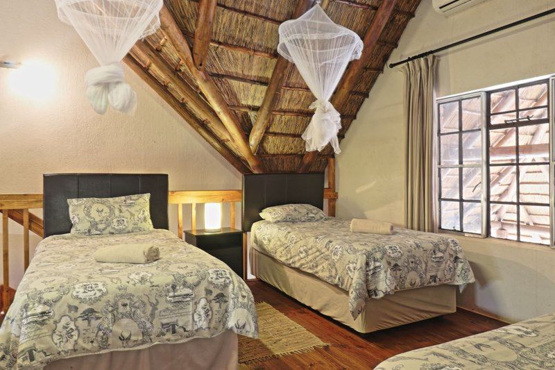 Escape Butterfly Marloth Park Mpumalanga South Africa Bedroom