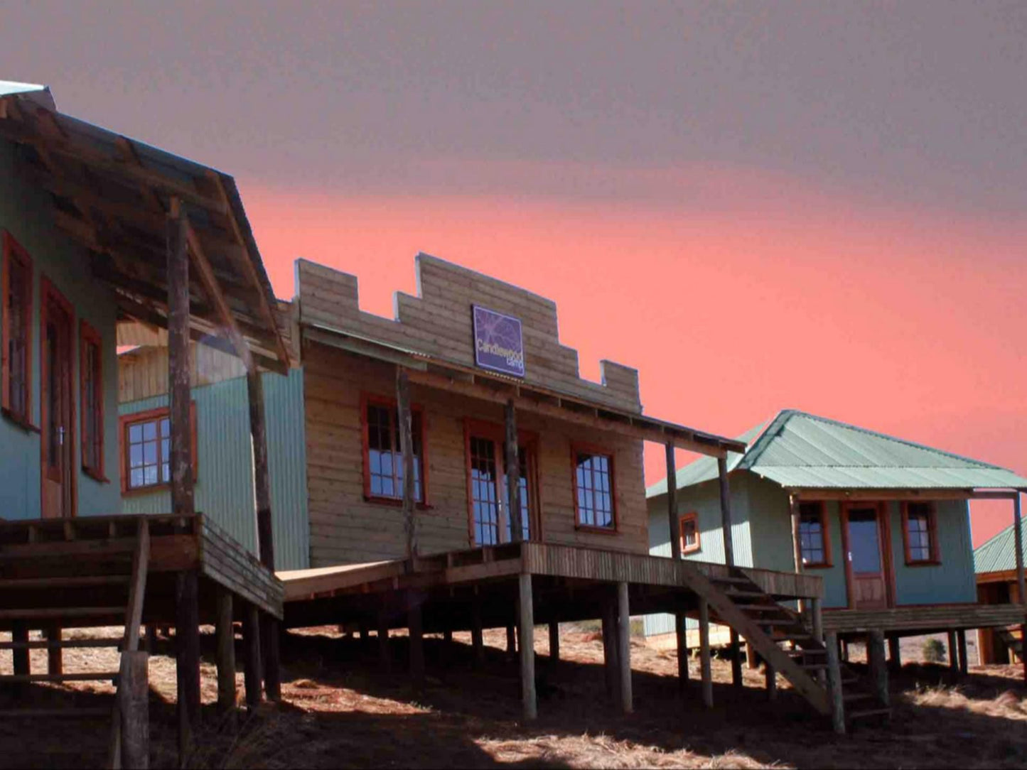 Escarp Adventures, Kruger House Lodge, Building, Architecture