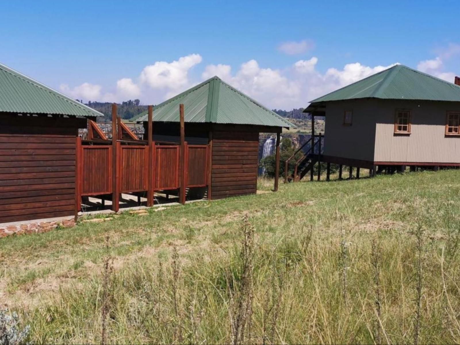 Escarp Adventures, Pongola Express Railway Coach camp