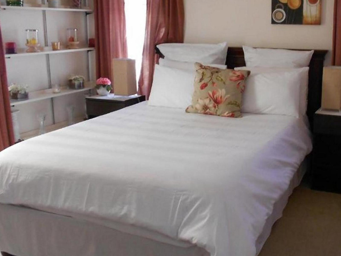 Standard Double Room @ Escombe Accommodation B And B