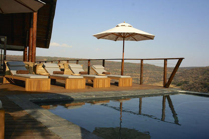 Esiweni Luxury Safari Lodge Nambiti Private Game Reserve Ladysmith Kwazulu Natal Kwazulu Natal South Africa Swimming Pool