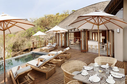 Esiweni Luxury Safari Lodge Nambiti Private Game Reserve Ladysmith Kwazulu Natal Kwazulu Natal South Africa Swimming Pool