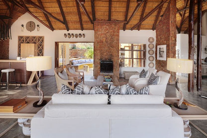 Esiweni Luxury Safari Lodge Nambiti Private Game Reserve Ladysmith Kwazulu Natal Kwazulu Natal South Africa Living Room