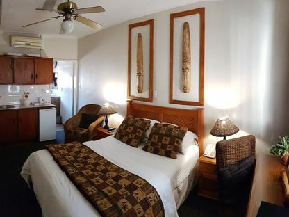 Eskulaap Hotel Polokwane Pietersburg Limpopo Province South Africa Bedroom