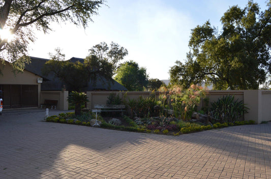 Esmarline Lodge Brits North West Province South Africa House, Building, Architecture, Palm Tree, Plant, Nature, Wood, Garden