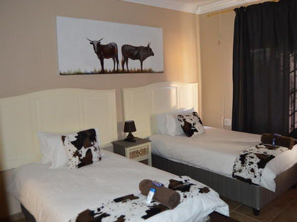 Esmarline Lodge Brits North West Province South Africa Bedroom