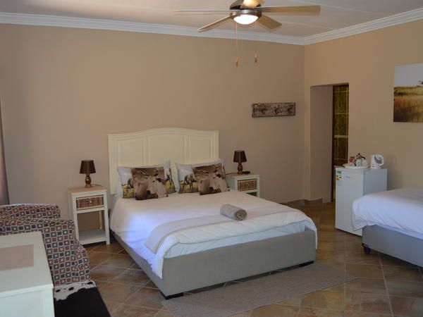 Esmarline Lodge Brits North West Province South Africa Bedroom