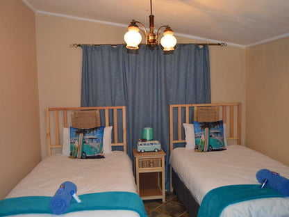 6 Sleeper Self-catering Unit @ Esmarline Lodge