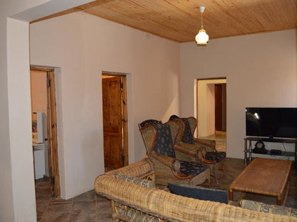 6 Sleeper Self-catering Unit @ Esmarline Lodge