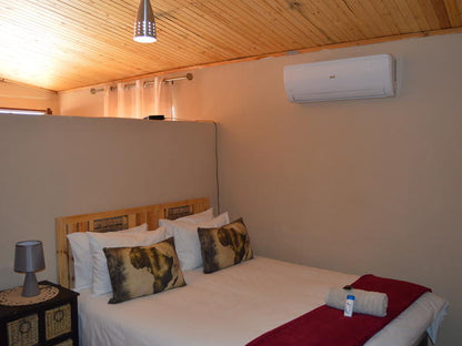 Double self catering room @ Esmarline Lodge