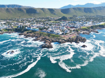 Esplanade Hermanus, Beach, Nature, Sand, Cliff