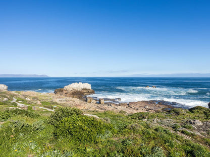 Esplanade Hermanus, Colorful, Beach, Nature, Sand, Cliff, Ocean, Waters