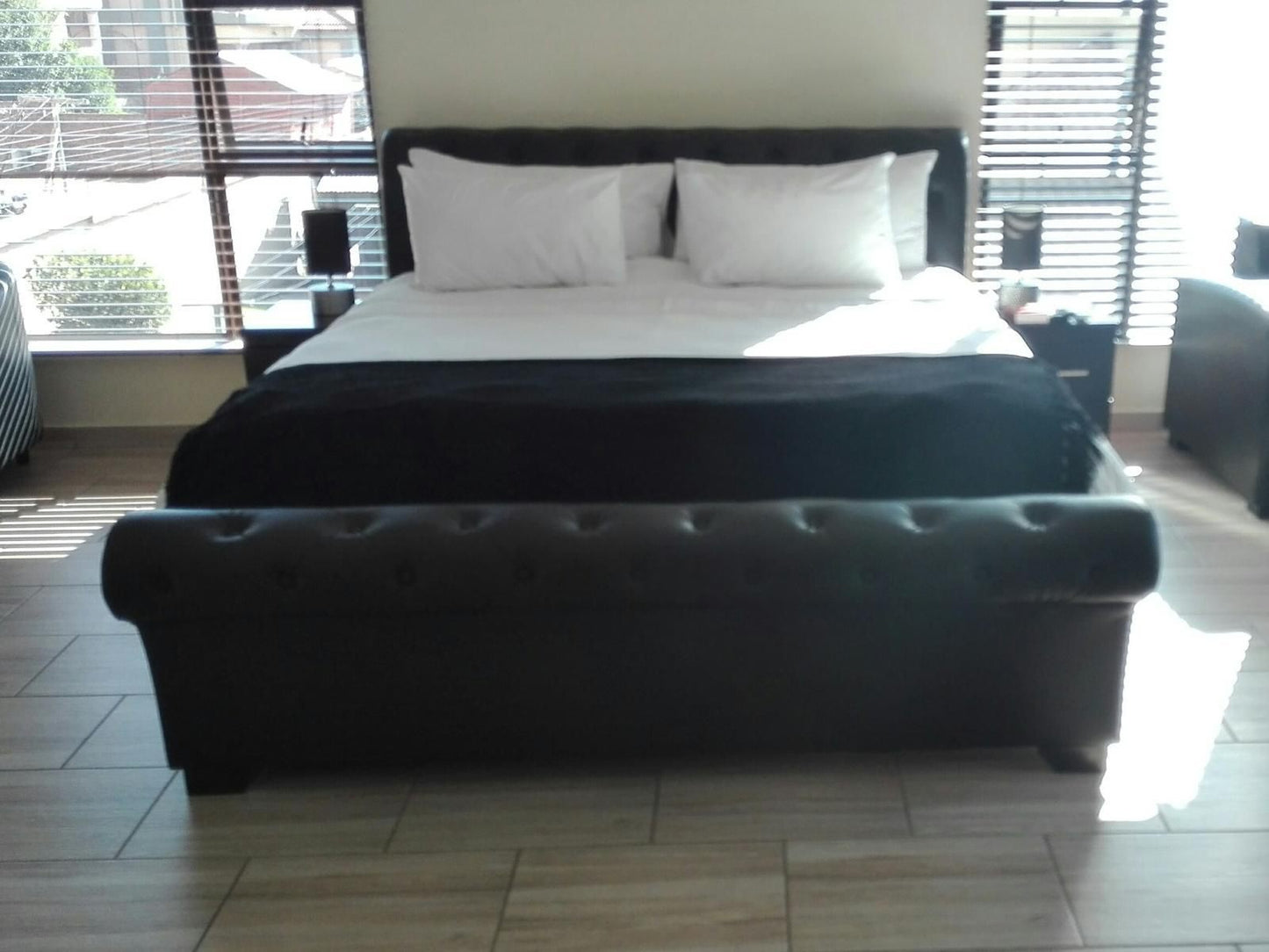 Estoby Executive Guest House Modelpark Witbank Emalahleni Mpumalanga South Africa Unsaturated, Bedroom