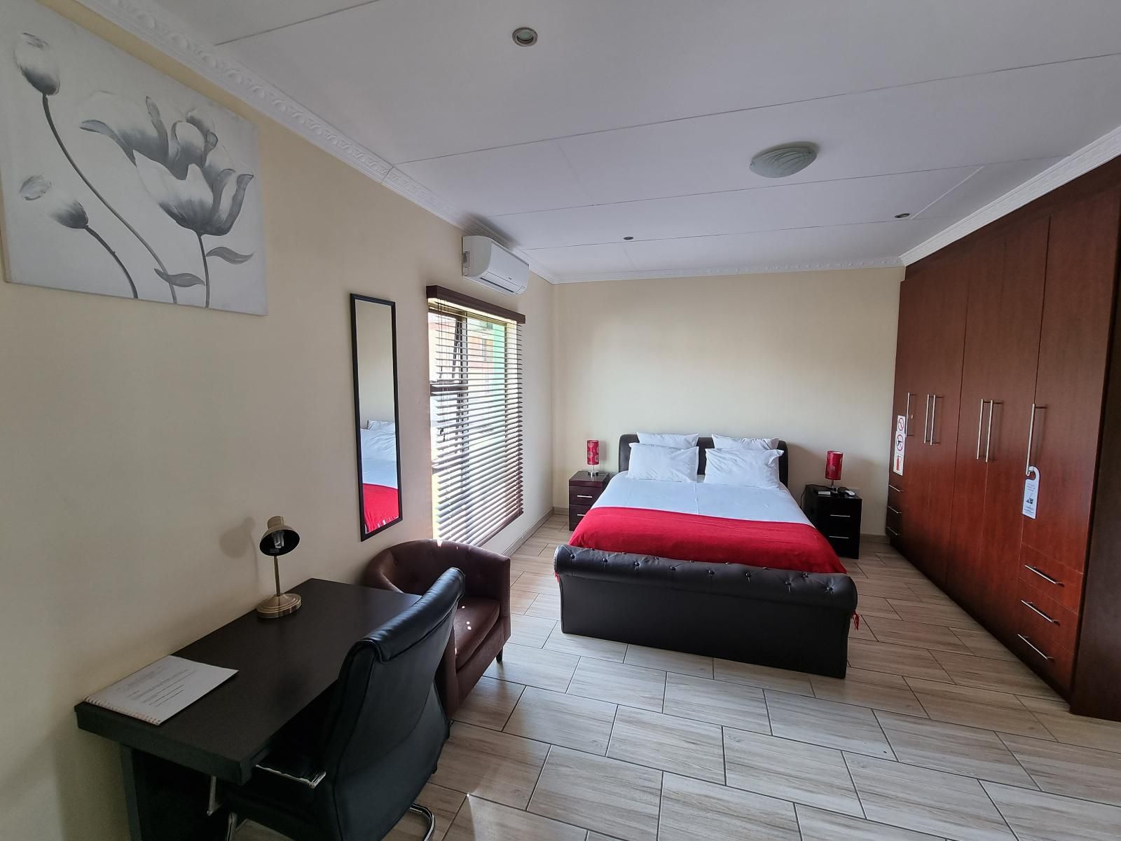 Estoby Executive Guest House Modelpark Witbank Emalahleni Mpumalanga South Africa Bedroom