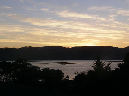 Estuary Rest West Hill Knysna Western Cape South Africa Lake, Nature, Waters, Sky, Sunset