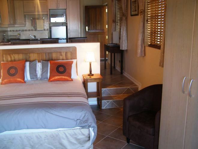 Estuary Rest West Hill Knysna Western Cape South Africa Bedroom