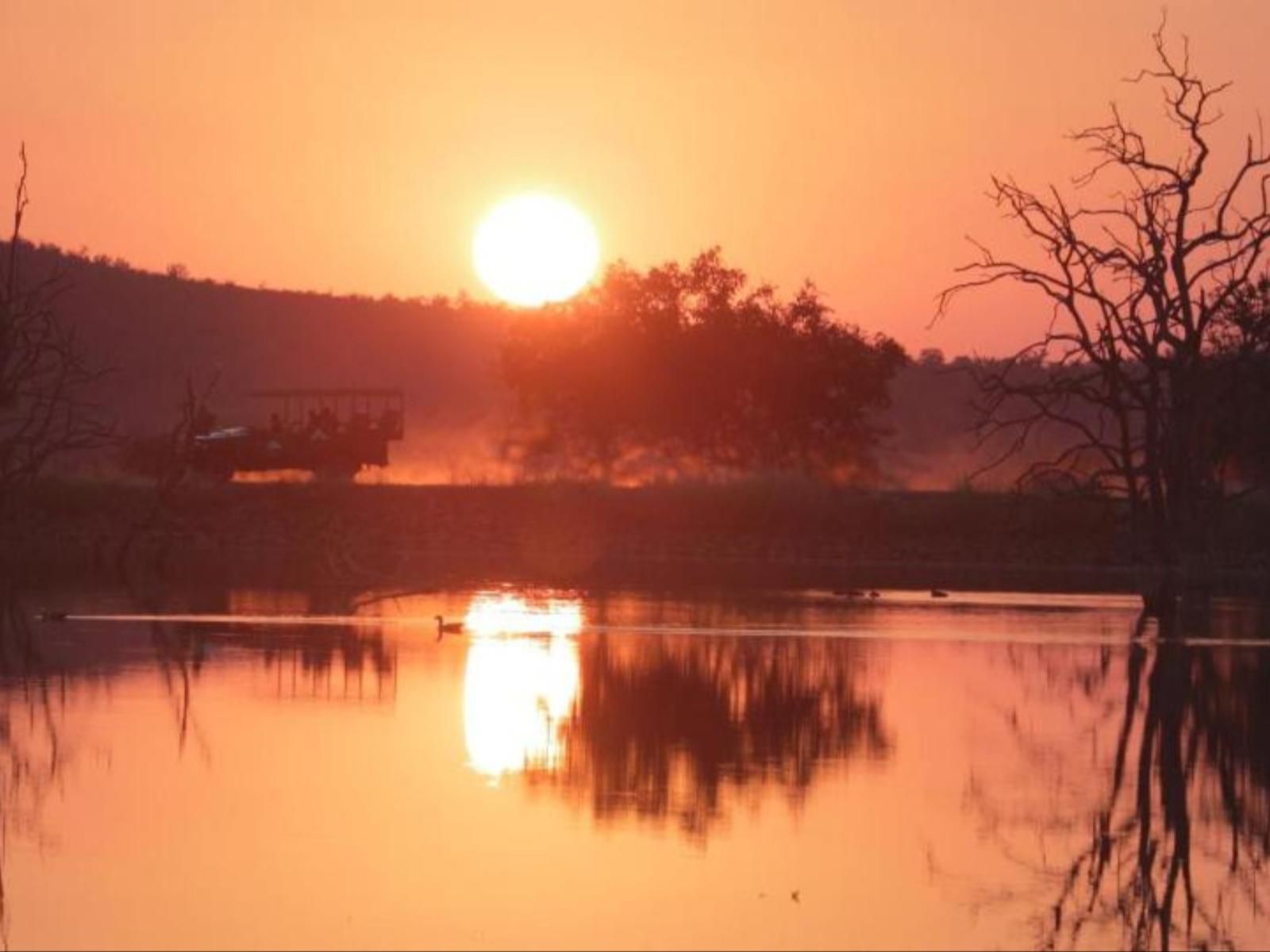 Etali Safari Lodge Madikwe Game Reserve North West Province South Africa Colorful, Sky, Nature, Sunset