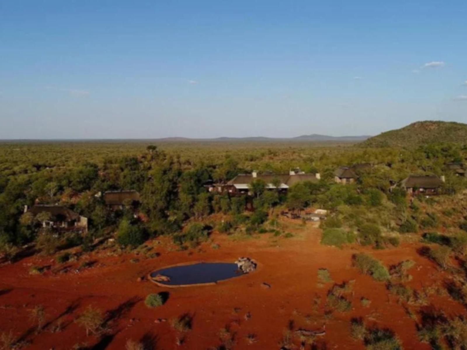 Etali Safari Lodge Madikwe Game Reserve North West Province South Africa Complementary Colors, Aerial Photography, Nature