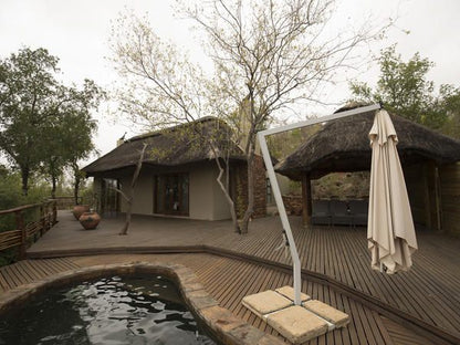 Etali Safari Lodge Madikwe Game Reserve North West Province South Africa Sepia Tones, Swimming Pool