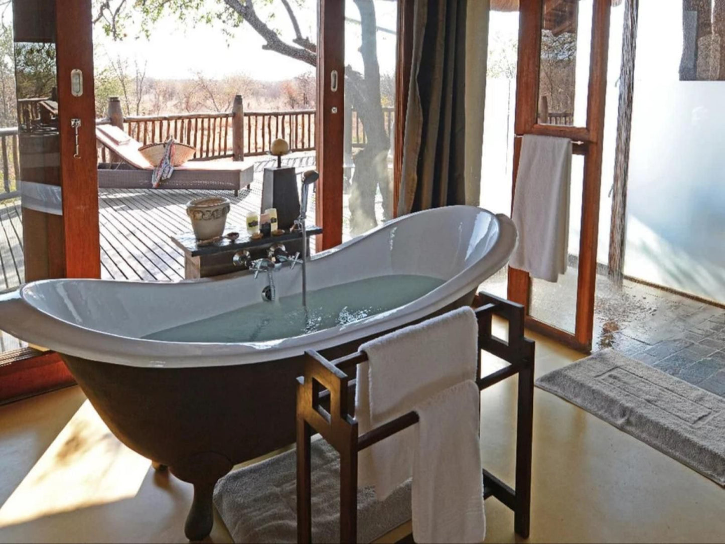 Etali Safari Lodge Madikwe Game Reserve North West Province South Africa Bathroom, Swimming Pool