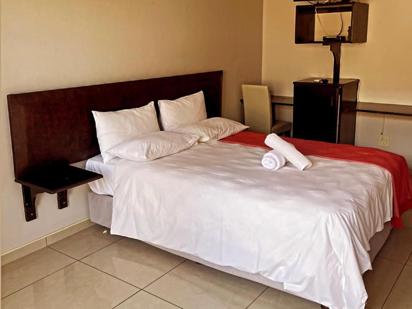 Ethithiya Boutique Guesthouse, Standard Twin Room, Bedroom