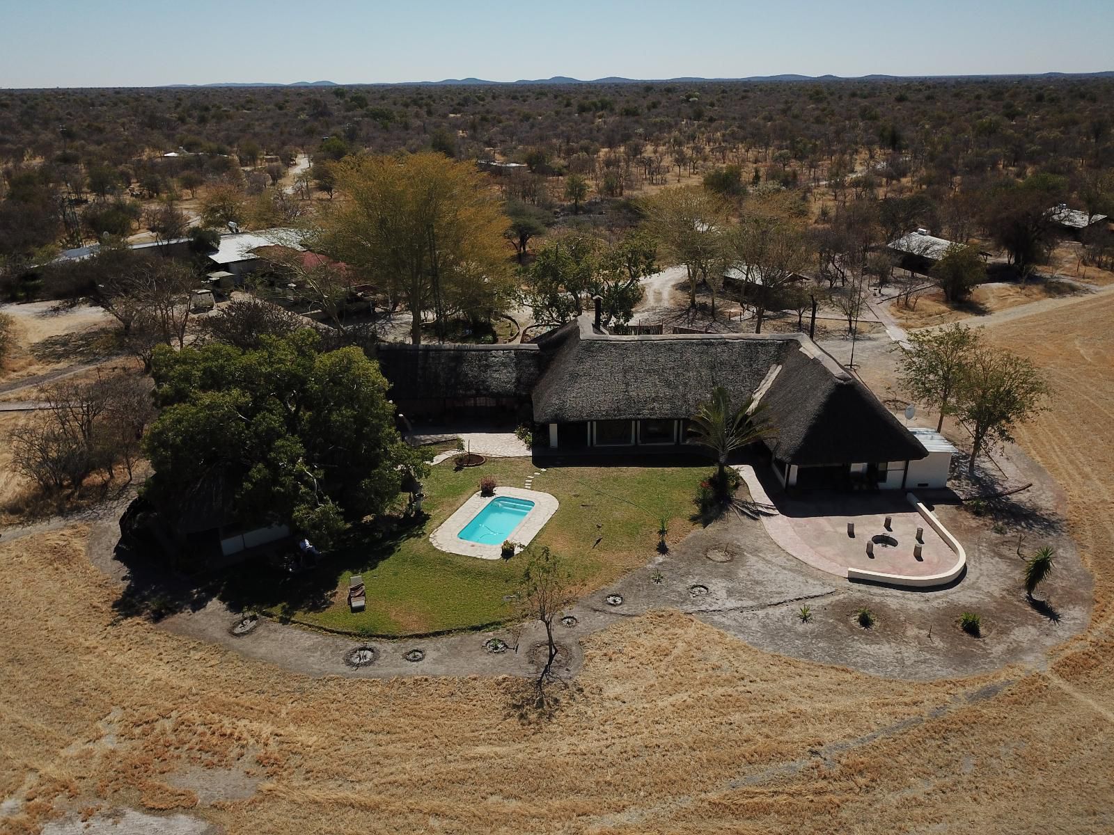 Etosha Mopane Safari Lodge