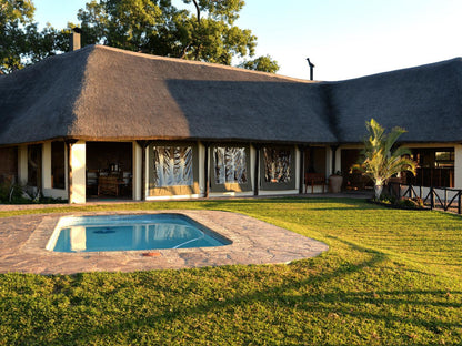 Etosha Mopane Safari Lodge, House, Building, Architecture, Swimming Pool