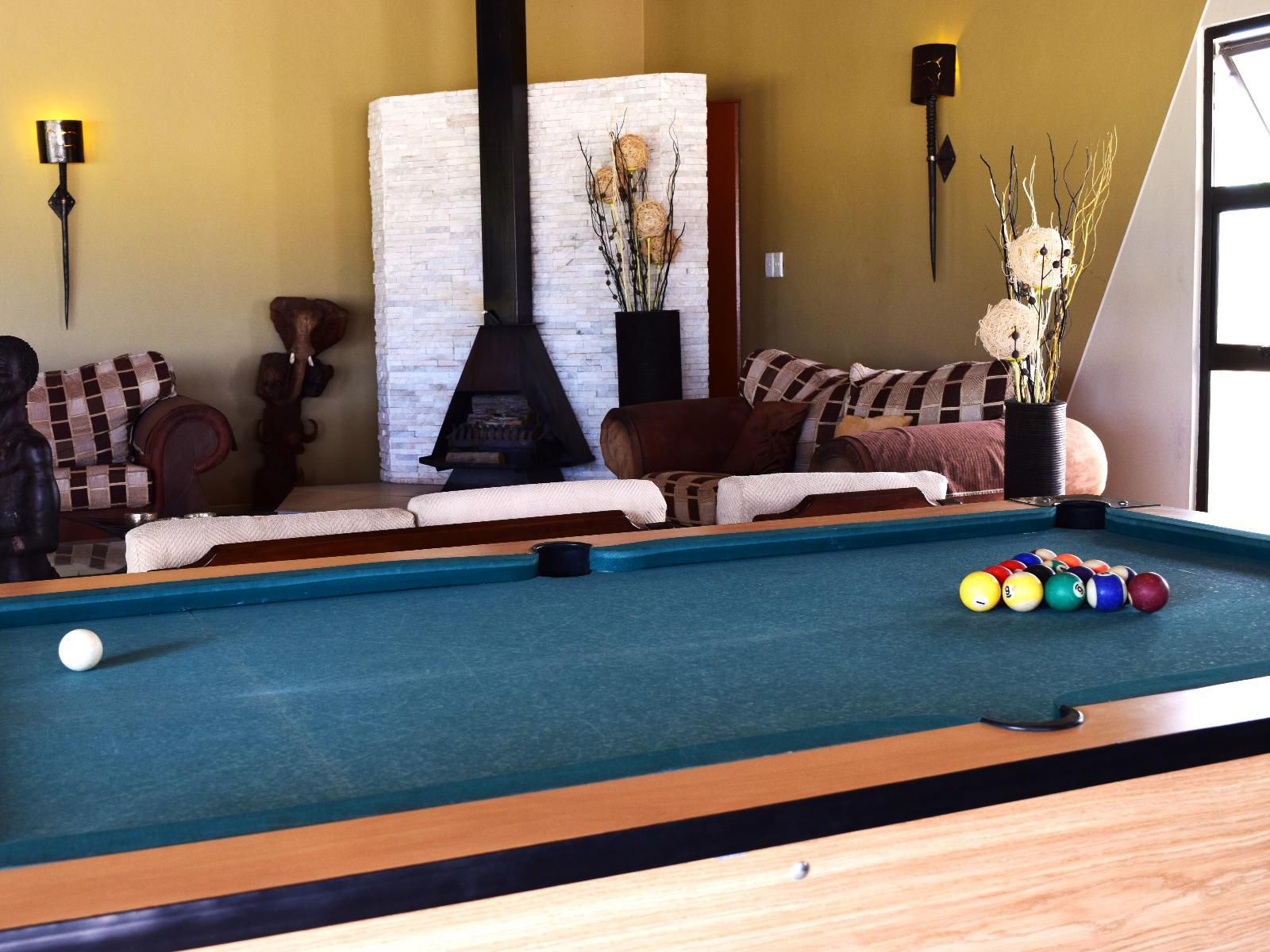 Etosha Mopane Safari Lodge, Ball, Sport, Ball Game, Billiards