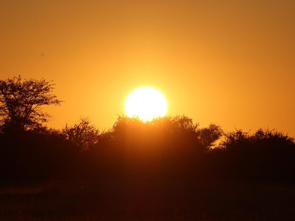 Etosha Mopane Safari Lodge, Colorful, Sky, Nature, Sunset